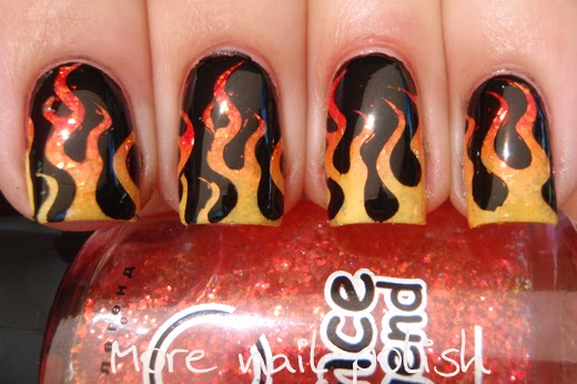 Favourite nail art from 2014 ~ More Nail Polish