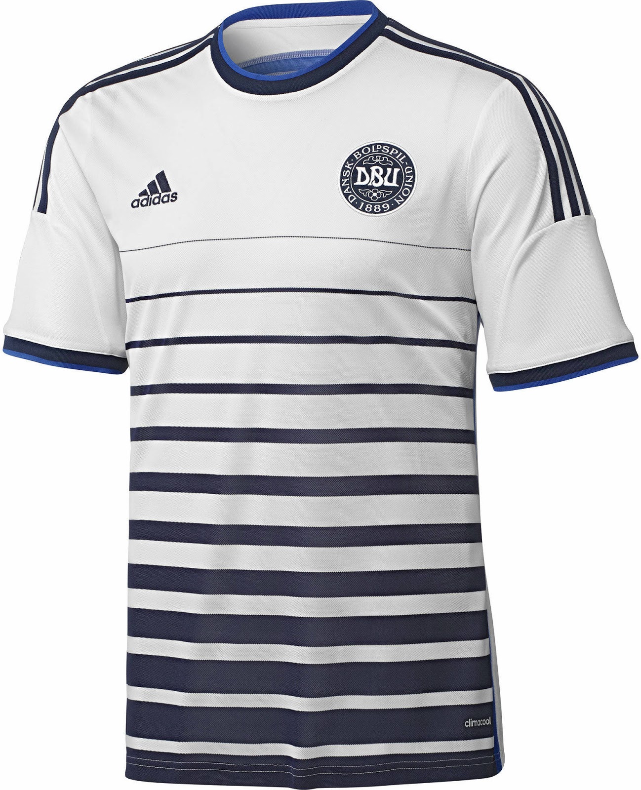 Adidas Denmark 2014 Away Kit Released Footy Headlines