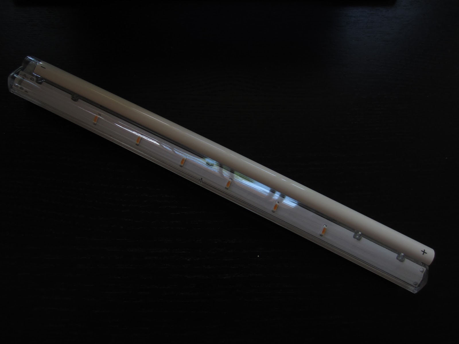 Leothoughts Ikea Dioder Drawer Light