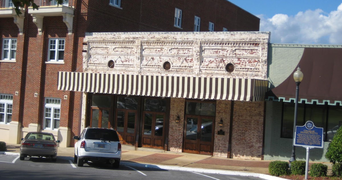 Tiny Travels Through Mississippi Kosciusko