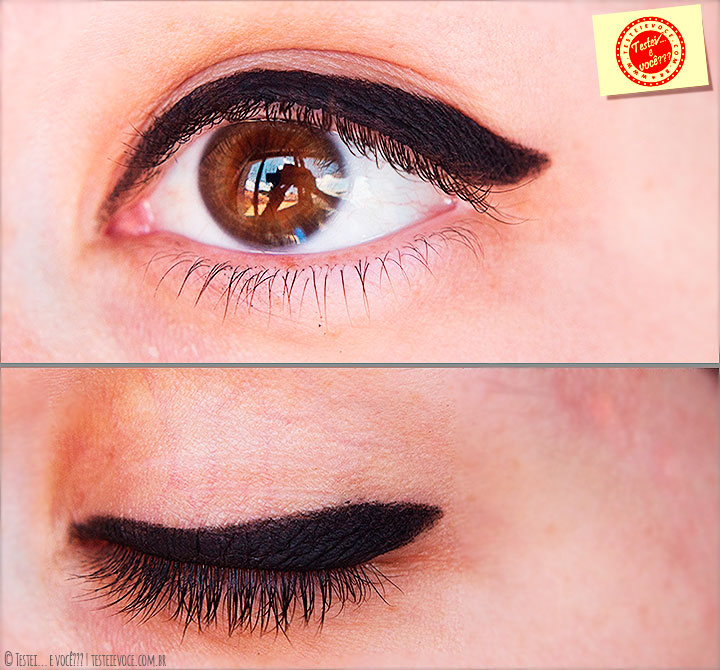 Delineador em Gel (Preto) Sabrina Sato - Yes Cosmetics