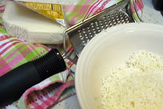 Shredded Soy Mozzarella