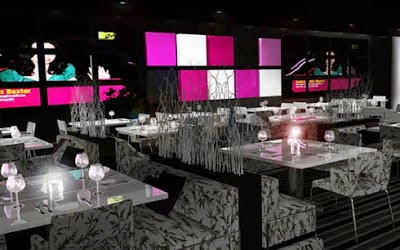 cafe interior design picture