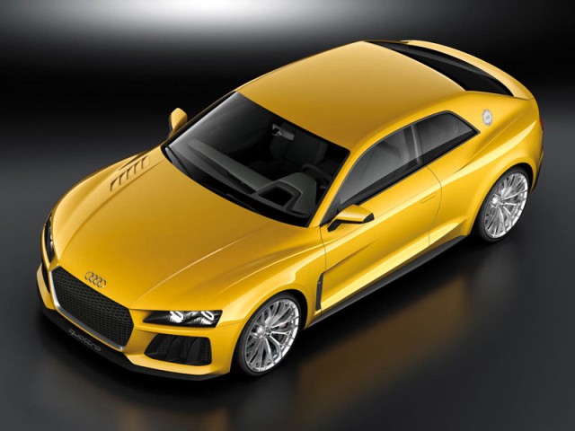 2013 Audi Sport Quattro