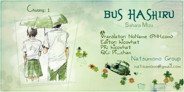 Bus Hashiru