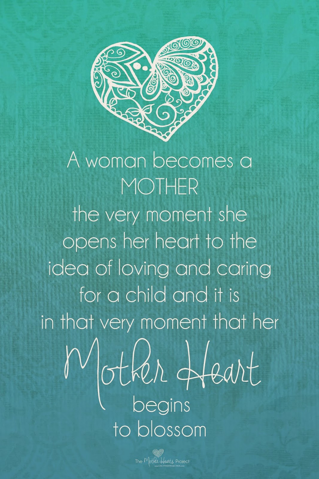 Joy and Sorrow, Intertwined.: International Bereaved Mothers' Day 2014
