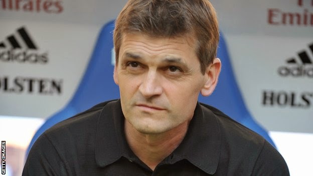 El ex-entrenador del Barça Tito Vilanova falleció de cáncer El ex-entrenador del Barça Tito Vilanova falleció de cáncer