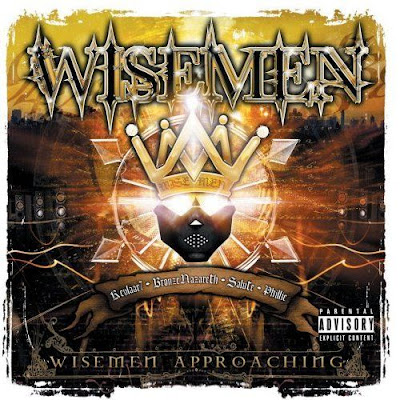 Wisemen – Wisemen Approaching (CD) (2007) (FLAC + 320 kbps)