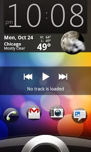 WidgetLocker Lockscreen app screenshoot