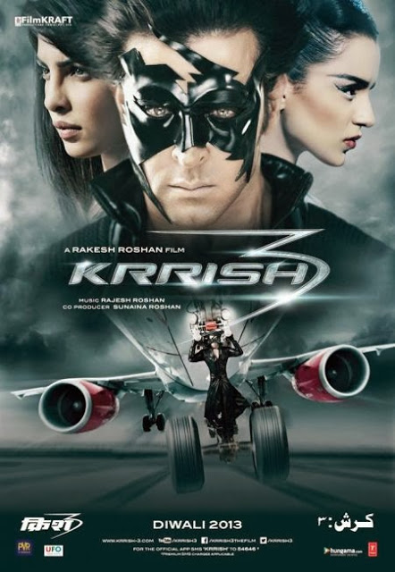 Krrish (2006) Tamil Dubbed Movie DVDRip 1CD 700MB Download