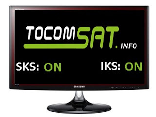 Status IKS/SKS Tocomsat.info