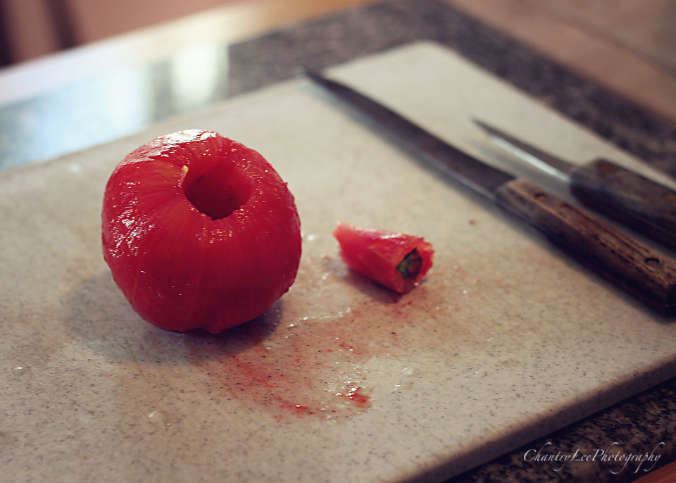 Chantry Lee Photography Canned Tomatoes and Jalapeños