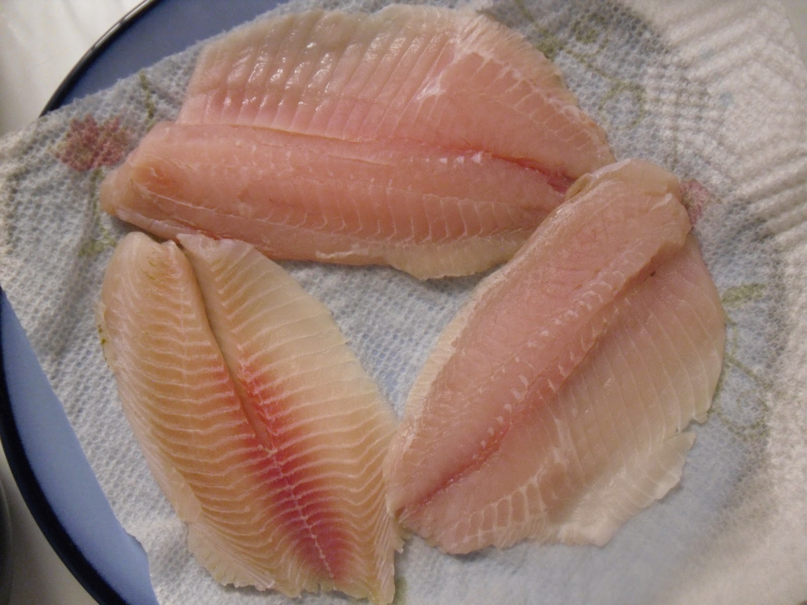 Psycho Cooker, Qu'estce que c'est? PanFried Tilapia