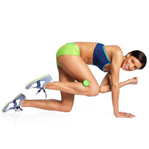 Opposite Knee to Elbow