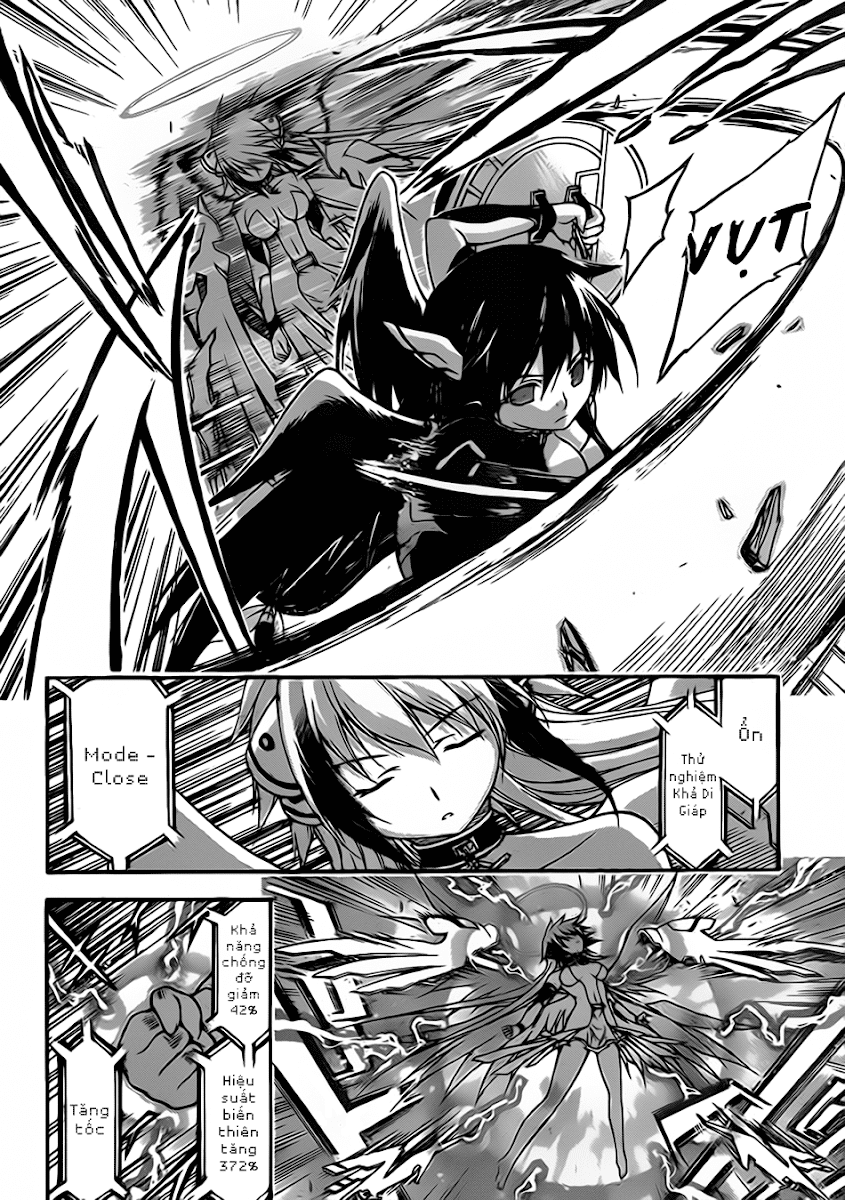 Sora no Otoshimono chap 56