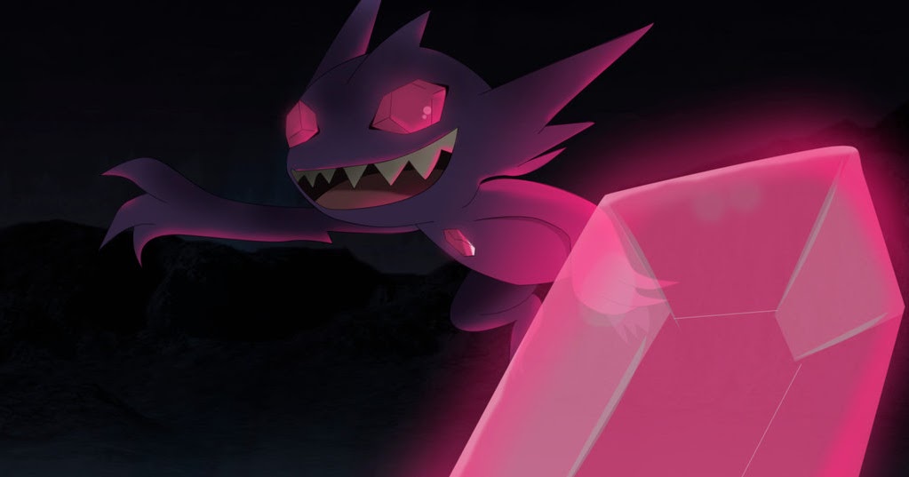 Pokémon Trainer Brasil: Análise Competitiva: Mega Sableye