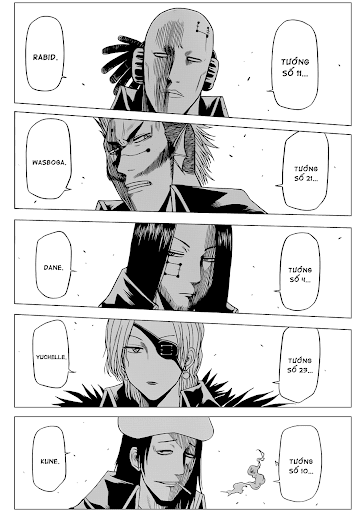 Beelzebub - Vua Quỷ chap 131