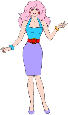 Tainted Holograms Jem And The Holograms Diy Ideas