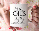 Oils are life enriching...