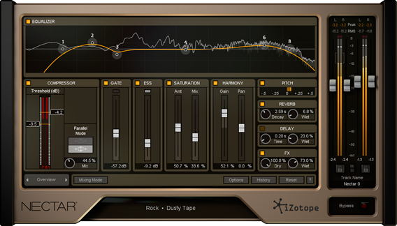 izotope 8 vocal synth 2 nectar 3 bundle torrent