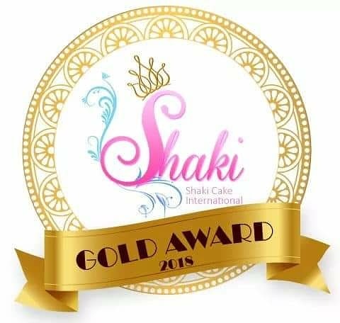 Gold award 2018😙😙😙