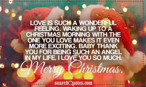 merry christmas love quotes merry christmas to my love