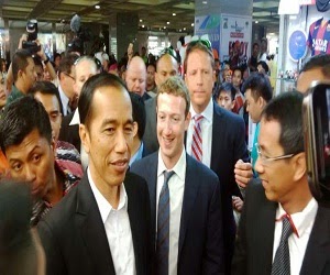 5 Hal unik dan Lucu Mark Zuckerberg Saat Berkunjung ke Indonesia 5 Hal unik dan Lucu Mark Zuckerberg Saat Berkunjung ke Indonesia