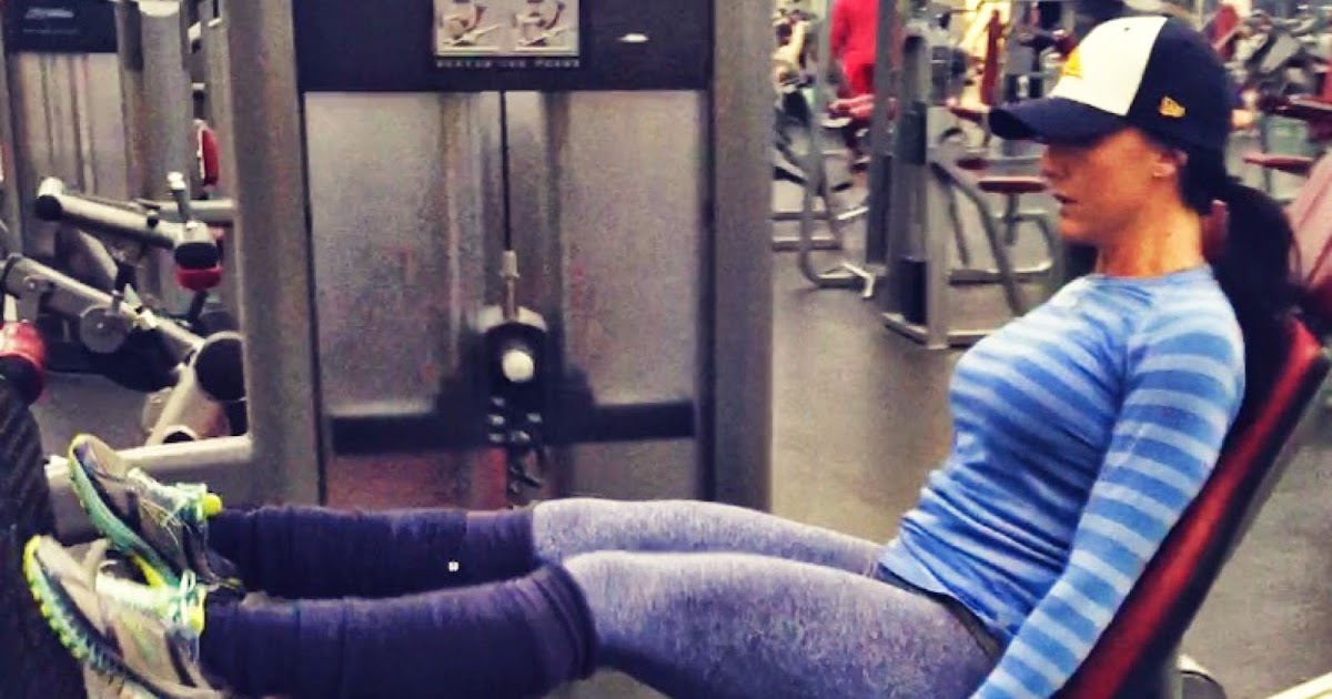 Fit Happens SEATED LEG PRESS IN/OUT JUMPS