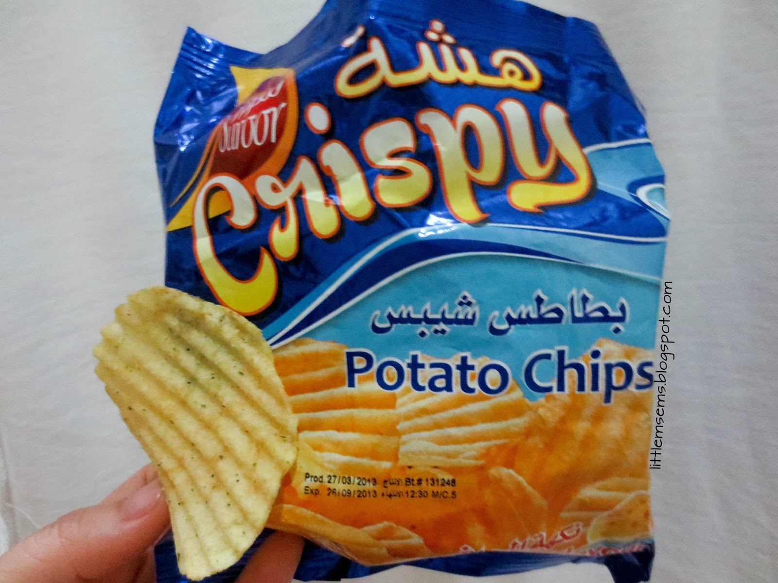 Let's Explore Oman Kiddie Snacks in Oman