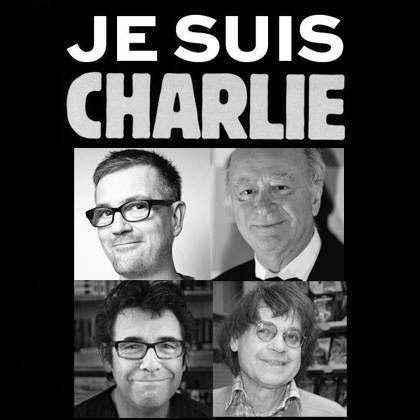 je suis Charlie