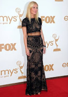 7 Best Dressed Actress at Emmy Awards 2011: Gwyneth Paltrow