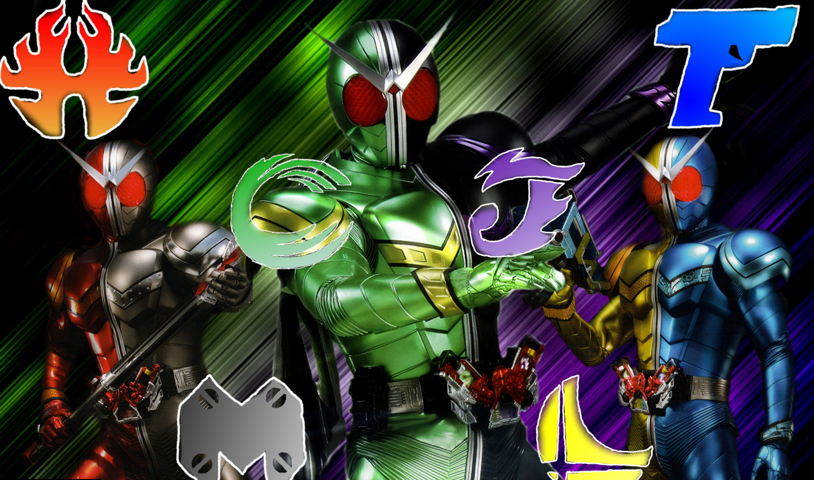 Kamen Rider W Sub Indo Mp4 To Avi