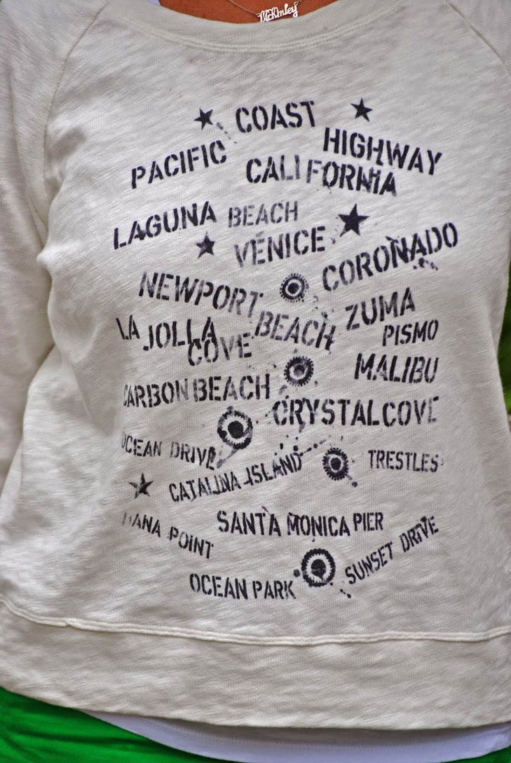 Style My Way West Coast Girl