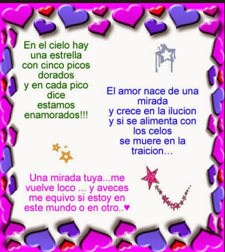 Lindas imagenes con versos de amor Lindas imagenes con versos de amor