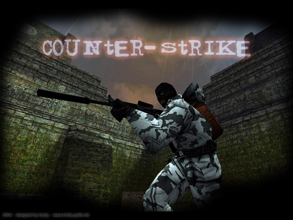 Gratis Counter Strike 1.6 Non Steam