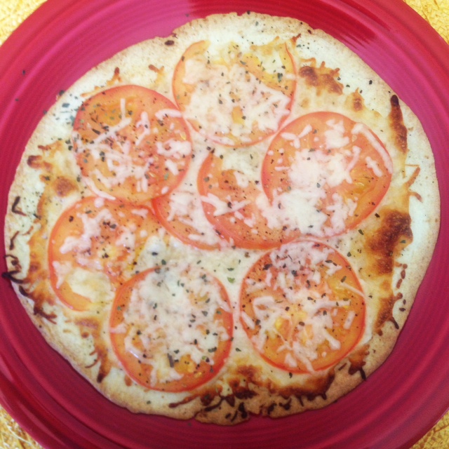 Tortilla Pizza