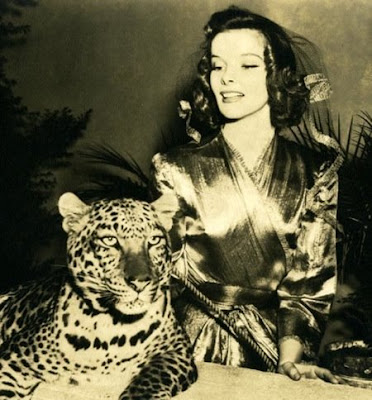 Katharine Hepburn