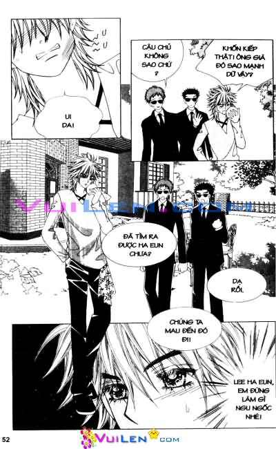 Forbidden Kiss chap 10