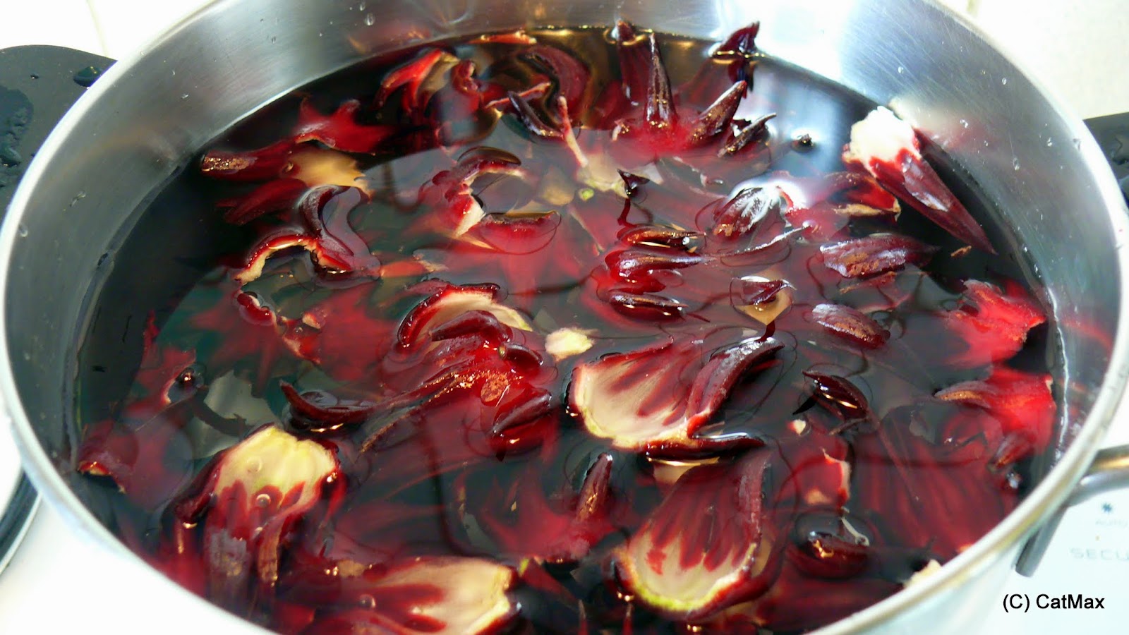 L'Aventure Martiniquaise Le sirop de Groseilles Pays