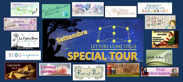SPECIAL TOUR LETTORI COME STELLE SPECIAL TOUR LETTORI COME STELLE