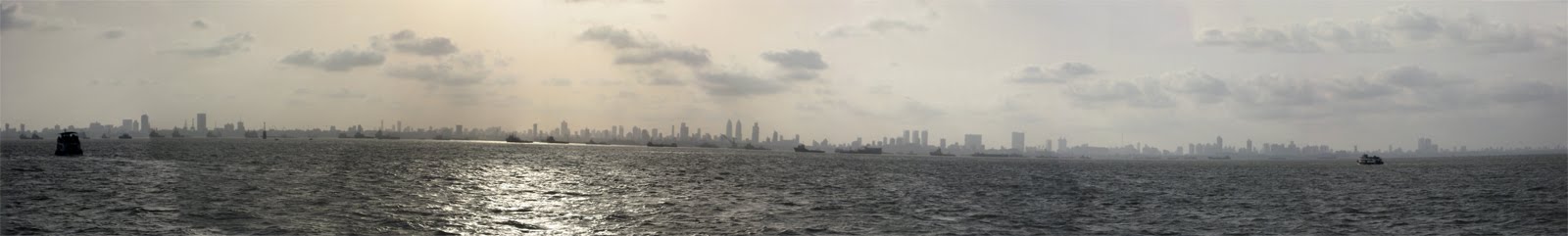 Musings in Mumbai