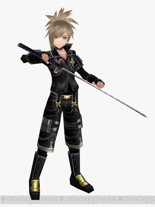 Hollow Fragment Character Customization Avatar 3