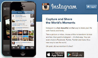 Cara Membuat Daftar Instagram di Laptop Pc Komputer