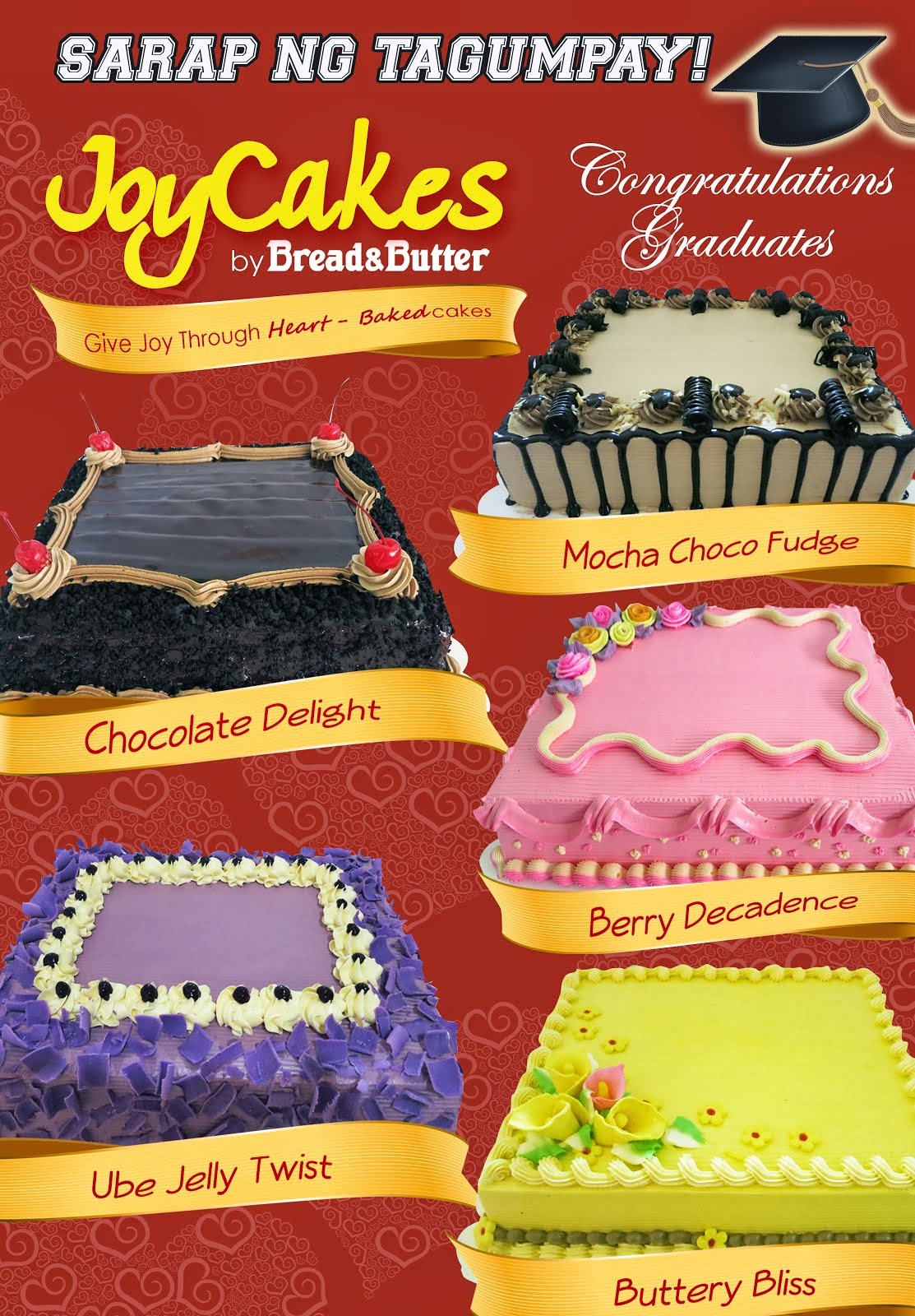 Bread & Butter's Sarap ng Tagumpay: 2nd Young Leaders Award