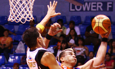 Bolts vs BMeg