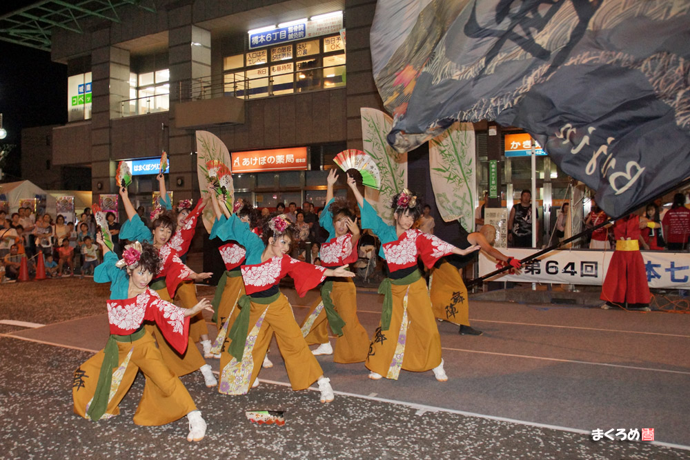 舞陣 橋本七夕祭り 15