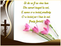 felicitari paste 2012