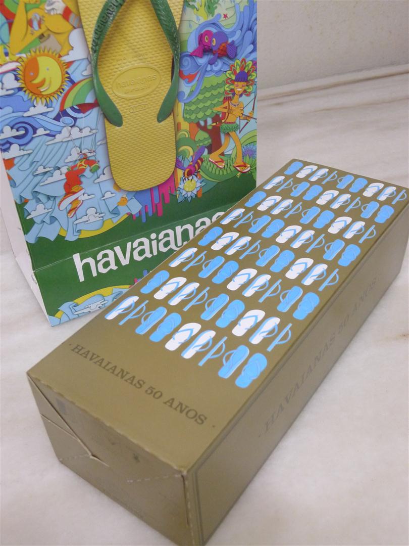 havaianas box