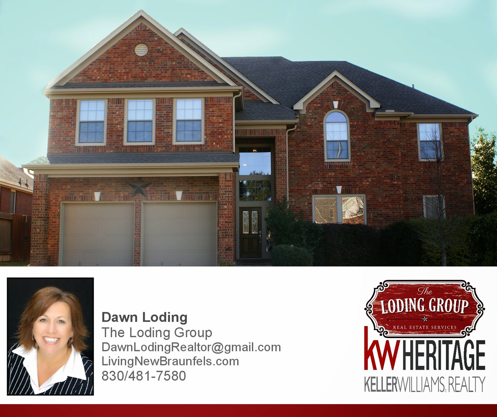 Open Houses This Weekend in Oak Run New Braunfels Hom