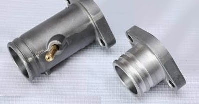 WHY45 MOTOR: Pasang Karburator PE28 di Byson